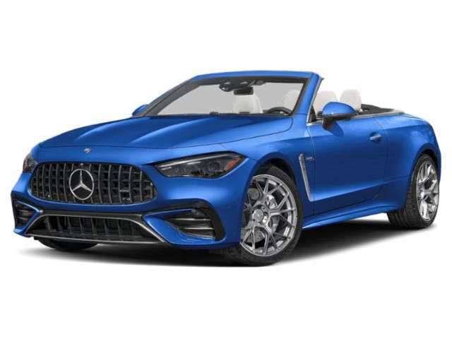 New 2027 Mercedes-Benz CLE 53 AMG 4MATIC Cabriolet image 1