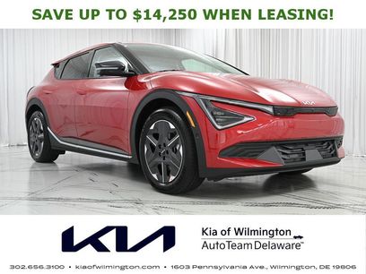New 2025 Kia EV6 Light w/ Light LR Technology Package