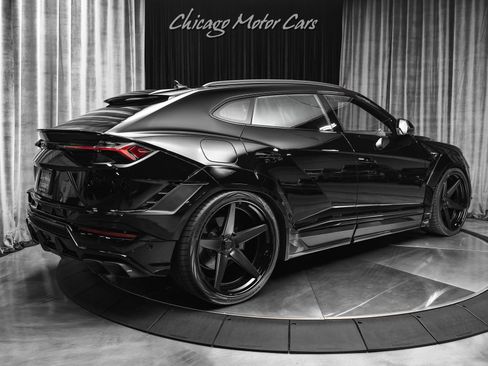 Used 2024 Lamborghini Urus S image 5