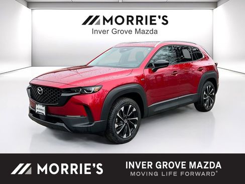 Used 2025 MAZDA CX-50 2.5 Hybrid w/ Premium Plus Pkg image 1