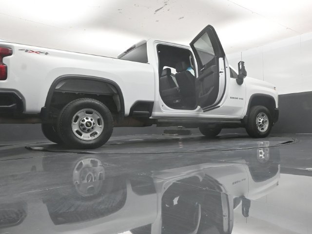 Used 2020 Chevrolet Silverado 2500 W/T w/ WT Fleet Convenience Package AWD/4WD image 59