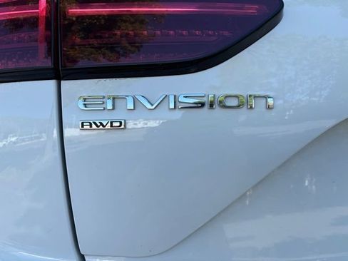 Used 2024 Buick Envision Preferred AWD/4WD image 7
