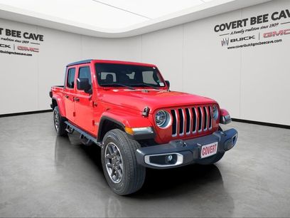 Used 2020 Jeep Gladiator Overland