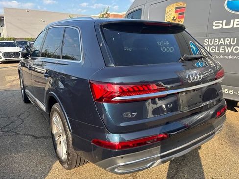 Used 2023 Audi Q7 3.0T Premium Plus AWD/4WD image 7