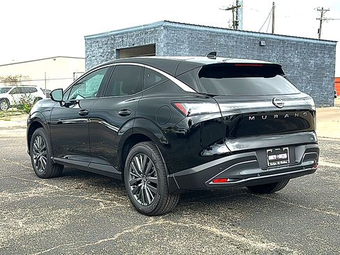 New 2026 Nissan Murano SL AWD/4WD image 6