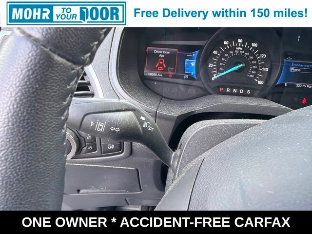 Used 2024 Ford Edge Titanium AWD/4WD image 17