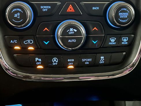 Used 2017 Dodge Durango GT w/ Nav & Power Liftgate Group AWD/4WD image 12