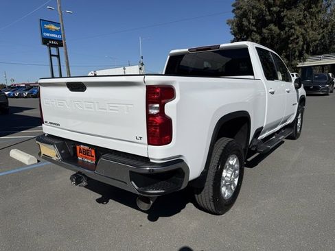 Used 2023 Chevrolet Silverado 2500 LT w/ Convenience Package image 10