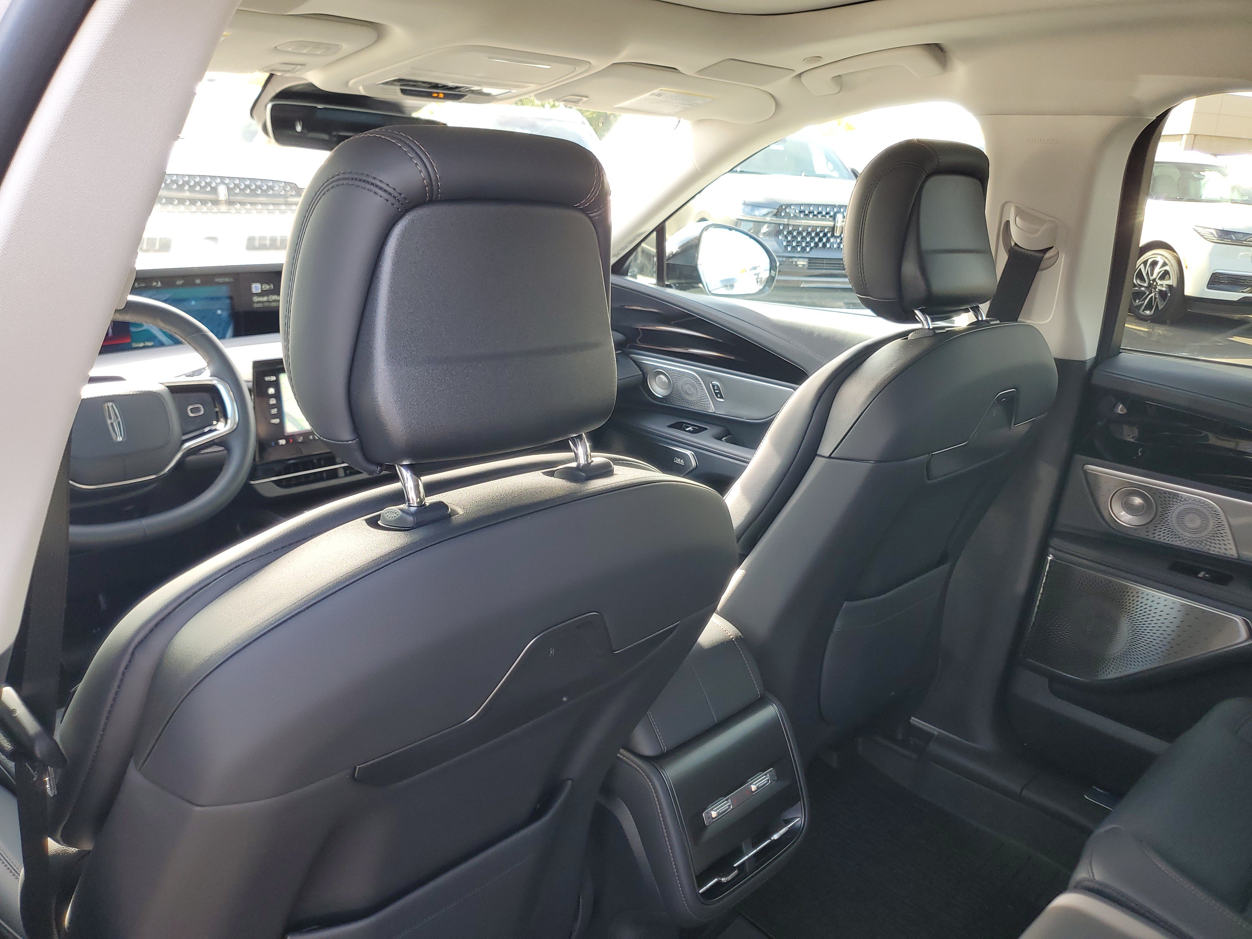New 2026 Lincoln Nautilus Reserve AWD/4WD image 29