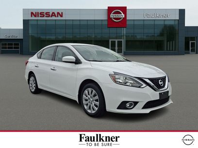 Used 2017 Nissan Sentra SV