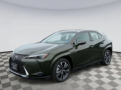 Used 2025 Lexus UX 300h AWD w/ Accessory Package (Z1) image 5