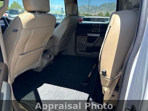 Used 2020 Ford F150 Lariat AWD/4WD image 10