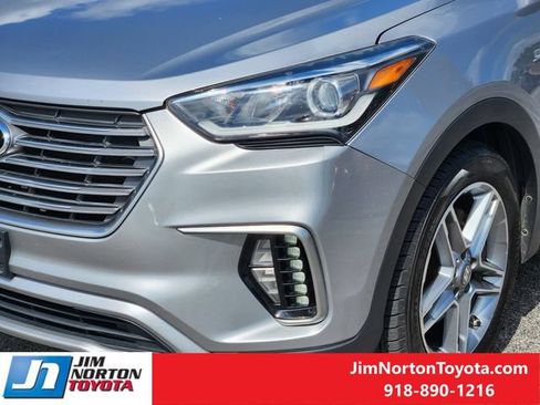 Used 2017 Hyundai Santa Fe Limited w/ Cargo Package AWD/4WD image 10