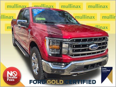 Certified 2023 Ford F150 Lariat w/ Trailer Tow Package