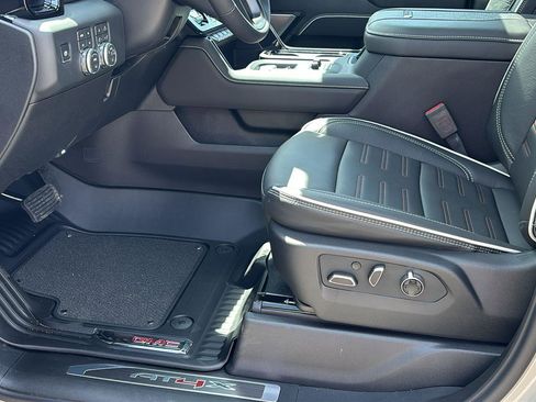 New 2026 GMC Sierra 2500 AT4X AWD/4WD image 15