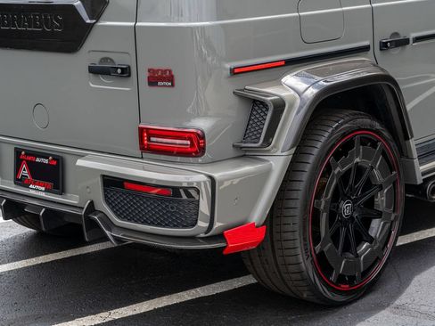 Used 2023 Mercedes-Benz G 63 AMG 4MATIC image 19