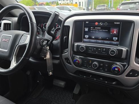 Used 2015 GMC Sierra 1500 SLE AWD/4WD image 49