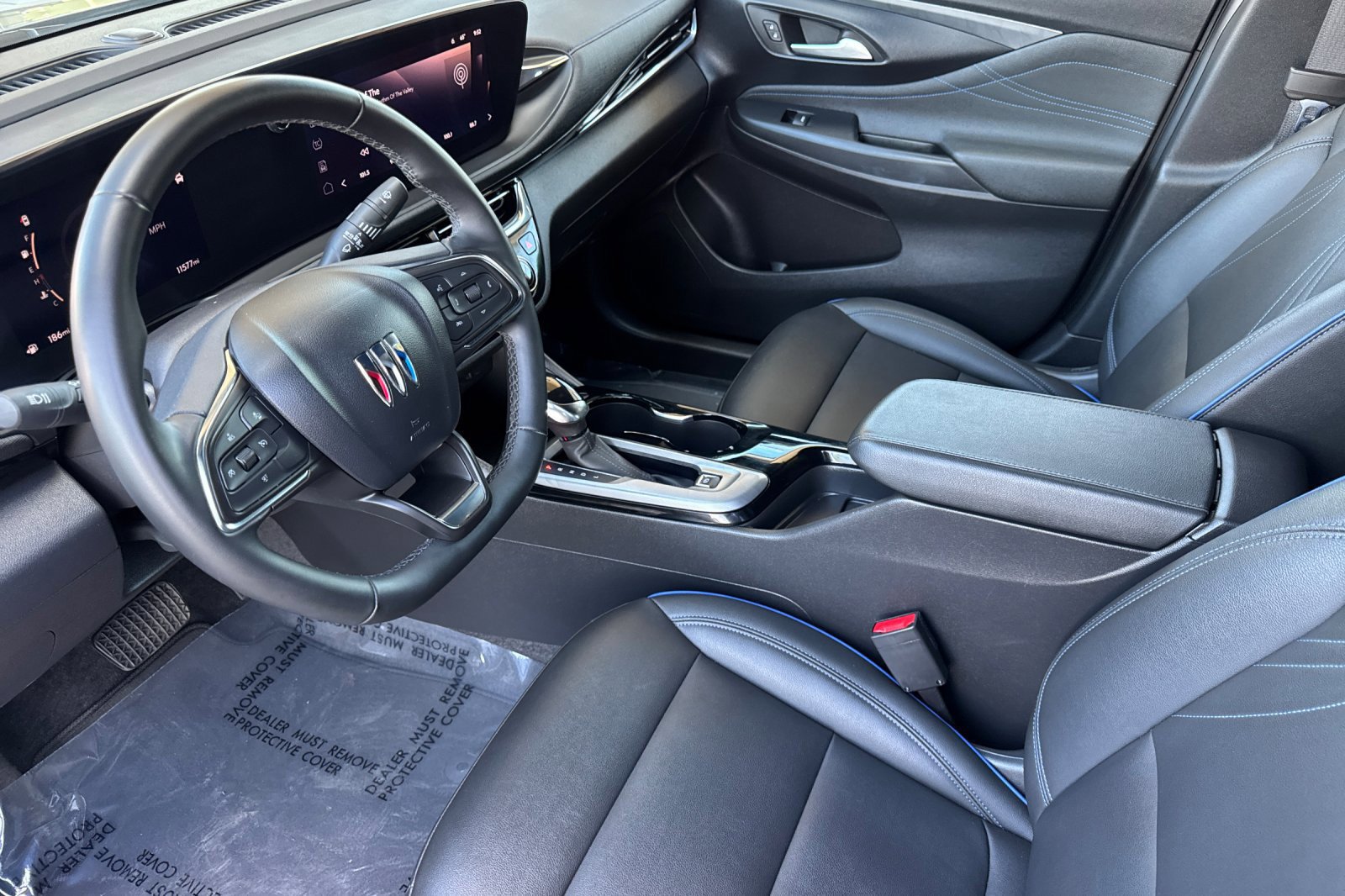 Used 2025 Buick Envista Sport Touring FWD image 10