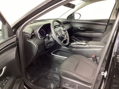 Certified 2022 Hyundai Tucson Blue image 31