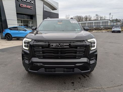 New 2026 GMC Terrain Elevation w/ Black Edition image 2