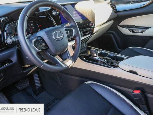 Certified 2024 Lexus NX 350 AWD w/ Premium Package image 19