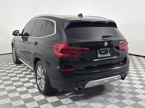 Used 2018 BMW X3 xDrive30i w/ Convenience Package AWD/4WD image 7