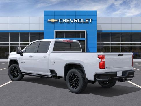 New 2026 Chevrolet Silverado 3500 LT w/ Trail Boss Package AWD/4WD image 3