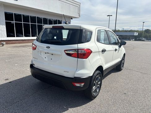 Used 2022 Ford EcoSport S image 7