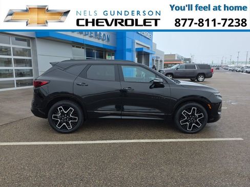 Certified 2023 Chevrolet Blazer RS w/ Driver Confidence II Package image 7