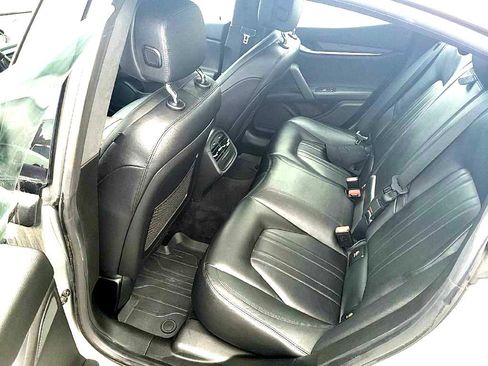 Used 2014 Maserati Ghibli S Q4 image 12