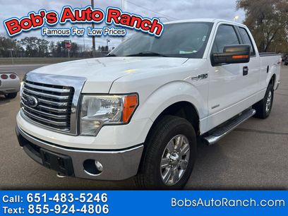 Used 2012 Ford F150 XLT w/ XLT Chrome Pkg