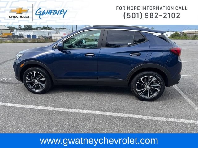 Used 2023 Buick Encore GX Select AWD/4WD image 8