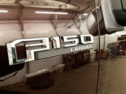 Used 2018 Ford F150 Lariat AWD/4WD image 13