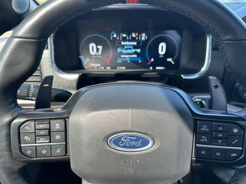 Certified 2022 Ford F150 Raptor w/ Equipment Group 801A High AWD/4WD image 33