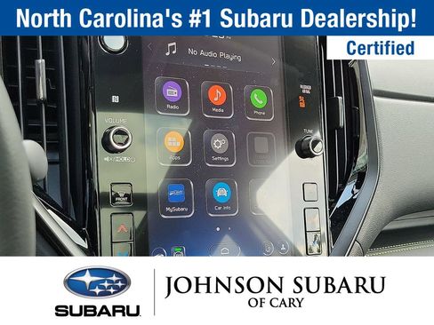 Used 2024 Subaru Ascent Onyx Edition AWD/4WD image 16