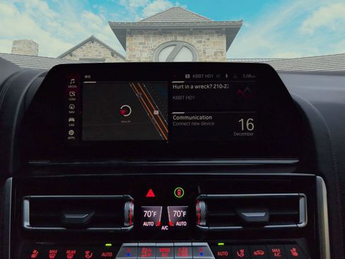 Used 2022 BMW M8 Gran Coupe xDrive Competition image 13