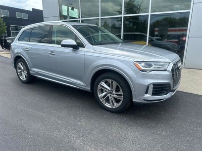Used 2022 Audi Q7 3.0T Premium Plus