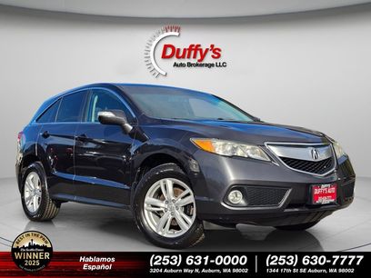 Used 2015 Acura RDX AWD w/ Technology Package