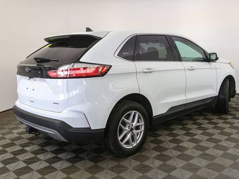 Used 2023 Ford Edge SEL w/ Convenience Package AWD/4WD image 14