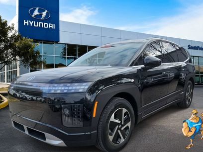 New 2026 Hyundai Ioniq 9 SE