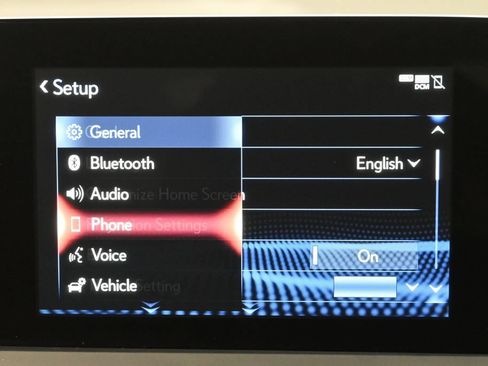 Used 2022 Lexus ES 350 F Sport w/ Accessory Package FWD image 11