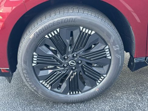 New 2026 Nissan Murano Platinum w/ Cargo Package AWD/4WD image 16