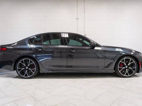 Used 2023 BMW M550i xDrive w/ Executive Package AWD/4WD image 38