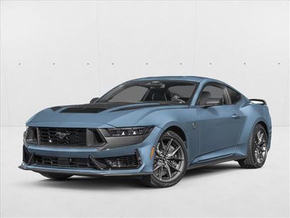 New 2026 Ford Mustang Dark Horse