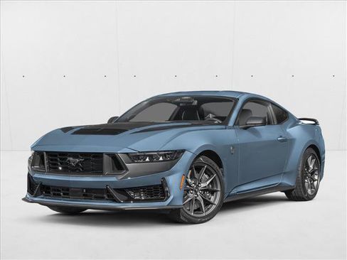 New 2026 Ford Mustang Dark Horse RWD image 1