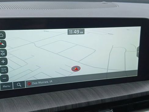 Used 2025 Kia Telluride EX w/ EX Captain's Chair Package image 18