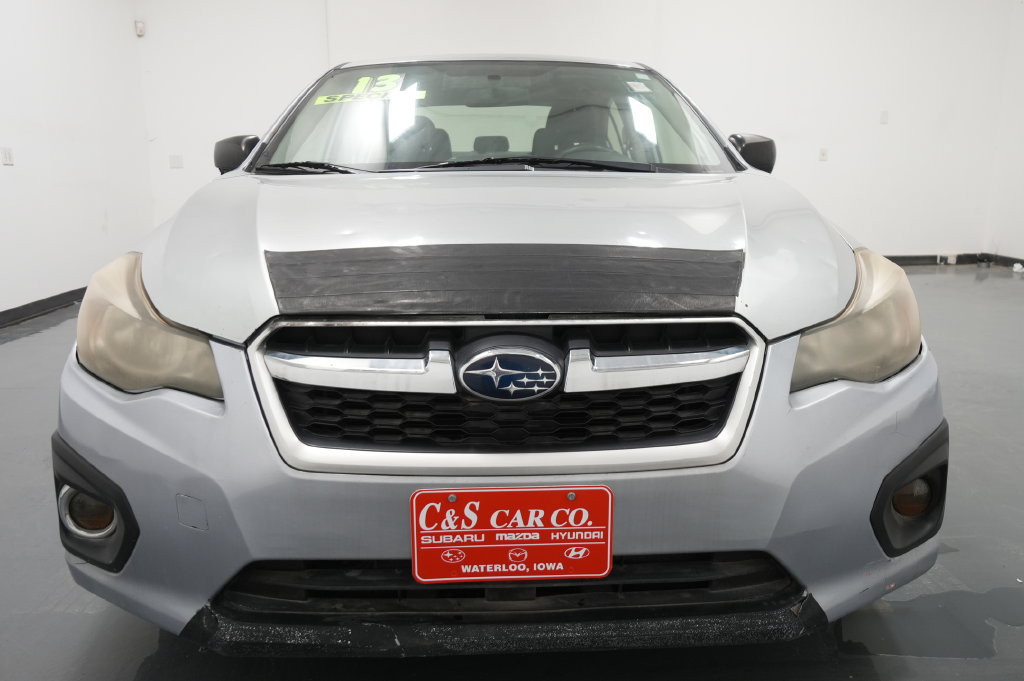 Used 2013 Subaru Impreza 2.0i AWD/4WD image 2