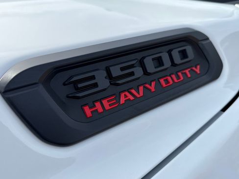 New 2026 RAM 3500 Tradesman AWD/4WD image 6