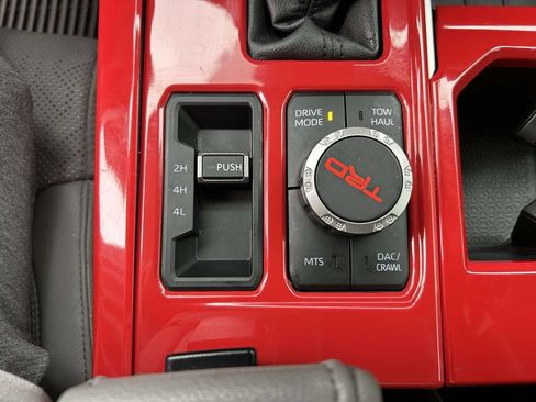 Used 2024 Toyota Tundra Limited w/ TRD Off-Road Package AWD/4WD image 30