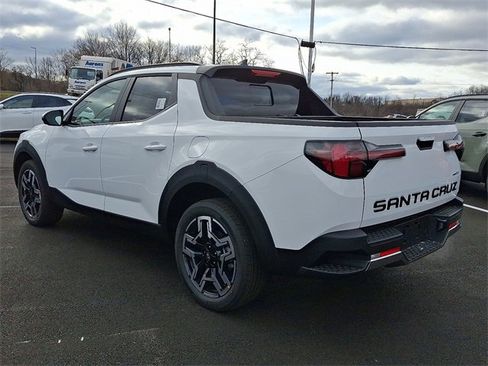 New 2026 Hyundai Santa Cruz Limited image 3